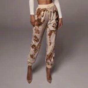 COPY - COPY - Sequin Joggers
